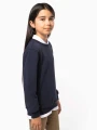 Polos à personnaliser KARIBAN Sweat-shirt col rond enfant 