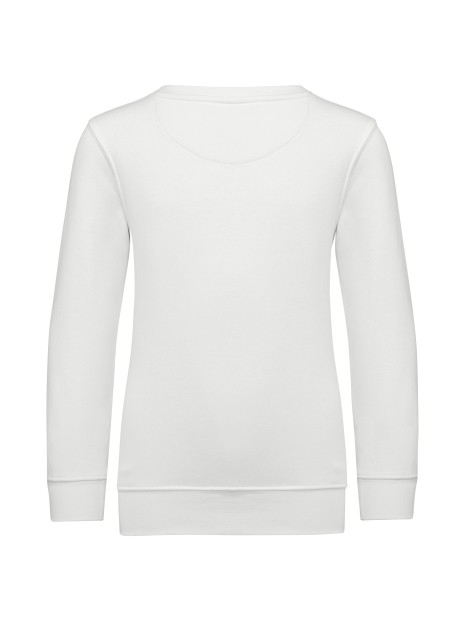 KARIBAN Sweat-shirt col rond enfant /api/colors/7a92cd2d-10d2-40b4-928b-296bb7487506 personnalisable