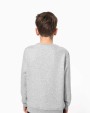 Polos personnalisable KARIBAN Sweat-shirt col rond enfant