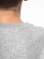 Polos à personnaliser KARIBAN Sweat-shirt col rond enfant 