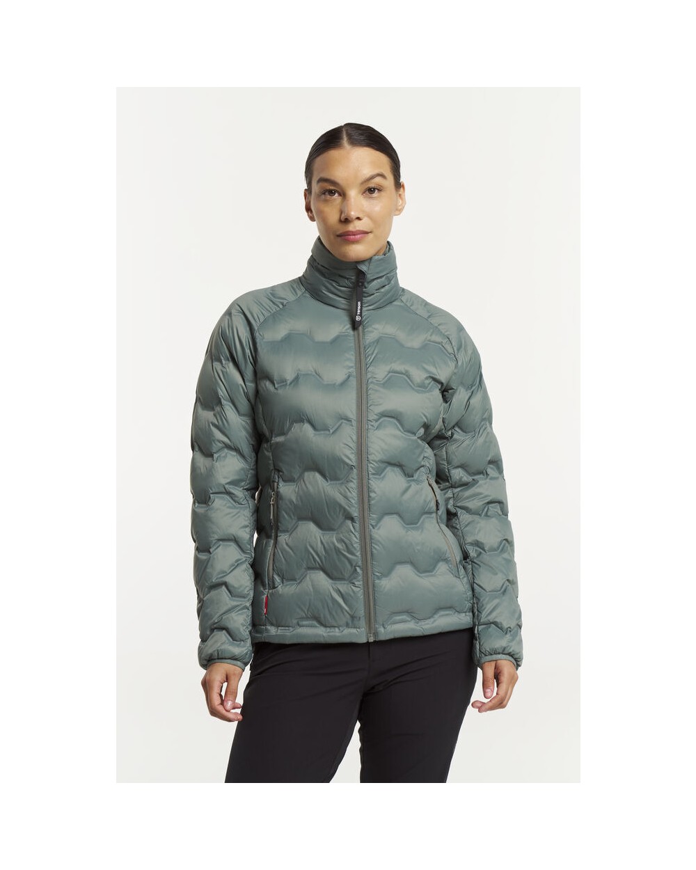 Vestes personnalisable TENSON TXlite Shibui Collar Down Jacket Women