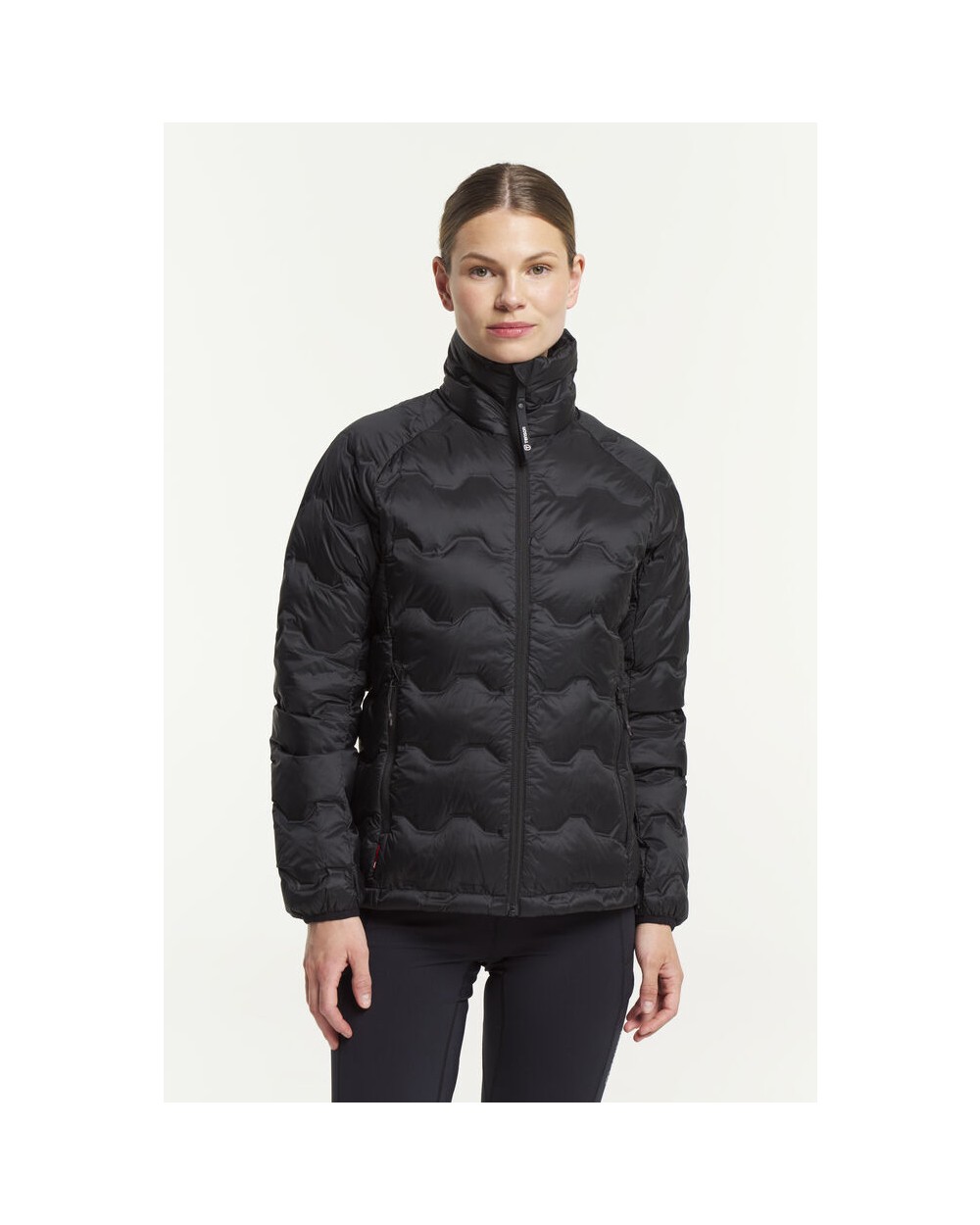 Jassen TENSON TXlite Shibui Collar Down Jacket Women voor bedrukking &amp; borduring