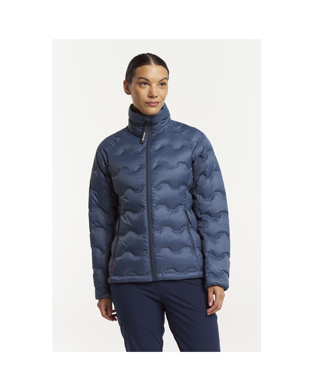 Jassen TENSON TXlite Shibui Collar Down Jacket Women voor bedrukking &amp; borduring