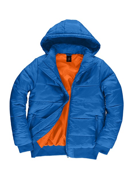B&C SUPERHOOD MEN  personnalisable
