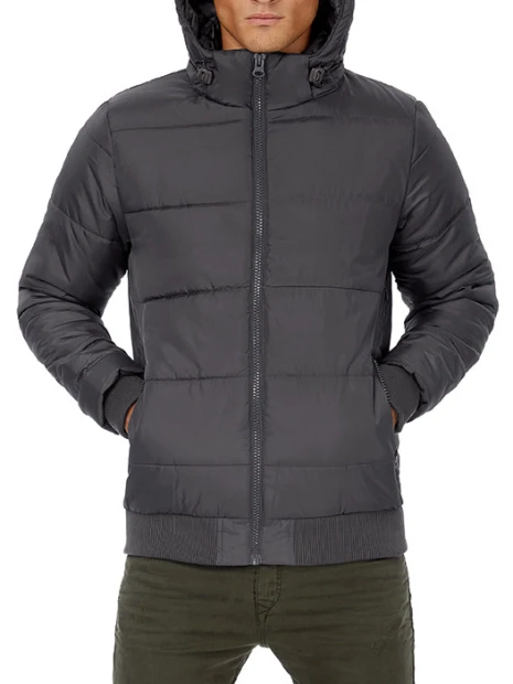 Vestes à personnaliser B&C SUPERHOOD MEN 