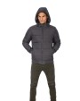 B&C SUPERHOOD MEN Jacken personalisierbar