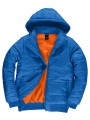B&C SUPERHOOD MEN  personnalisable