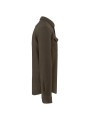 KARIBAN Surchemise polaire doublée sherpa polaire homme /api/colors/af254901-28c4-43d2-8122-0b312fd24518 personnalisable