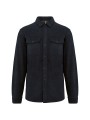 KARIBAN Surchemise polaire doublée sherpa polaire homme /api/colors/7089a02d-fc67-4560-b412-d01dd70a3cd0 personnalisable