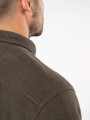 Laines polaires à personnaliser KARIBAN Surchemise polaire doublée sherpa polaire homme 