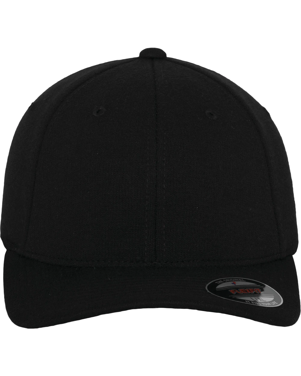 Petjes FLEXFIT 6-panel Jersey pet voor bedrukking &amp; borduring