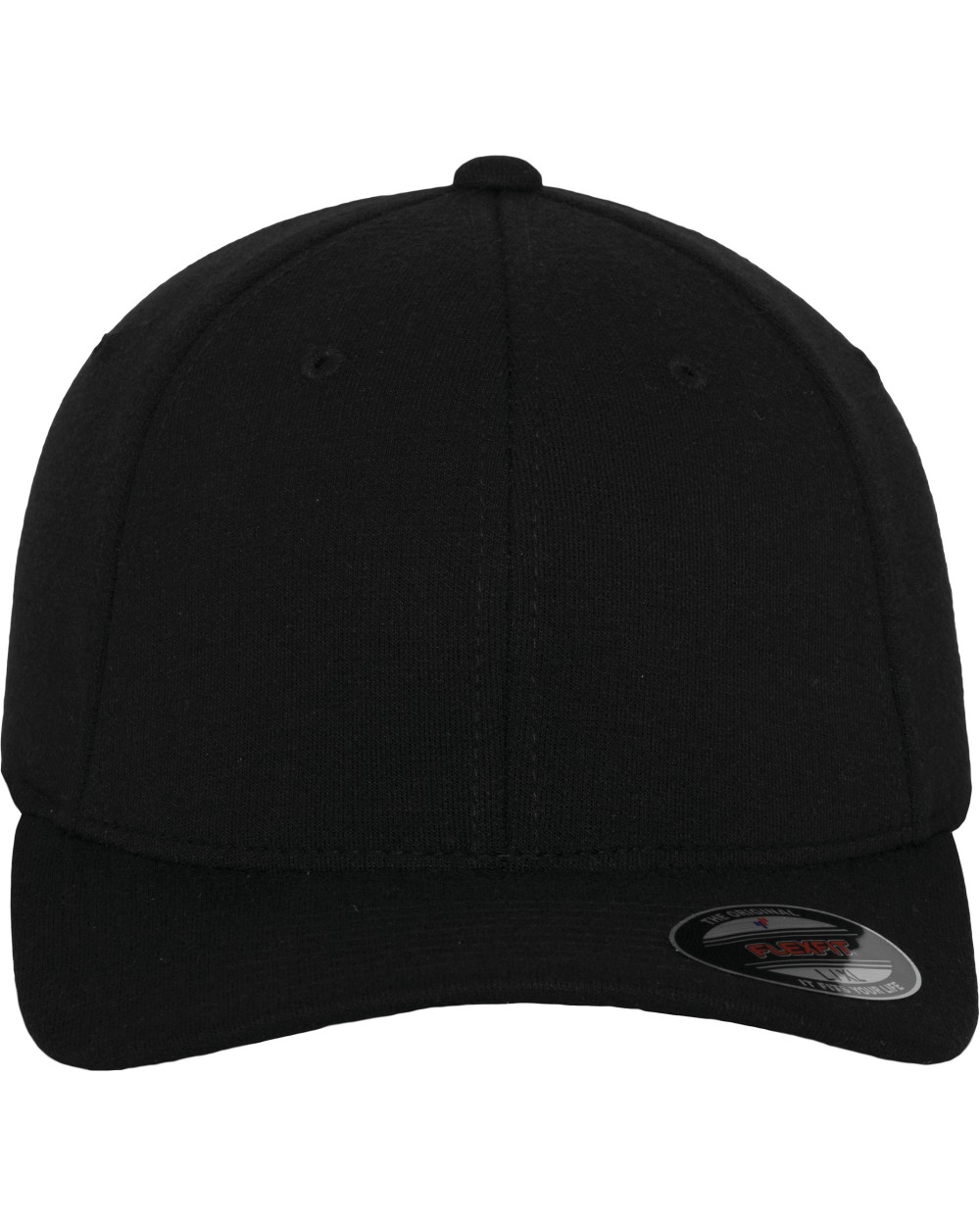 Casquettes personnalisable FLEXFIT Casquette 6 panneaux en Jersey