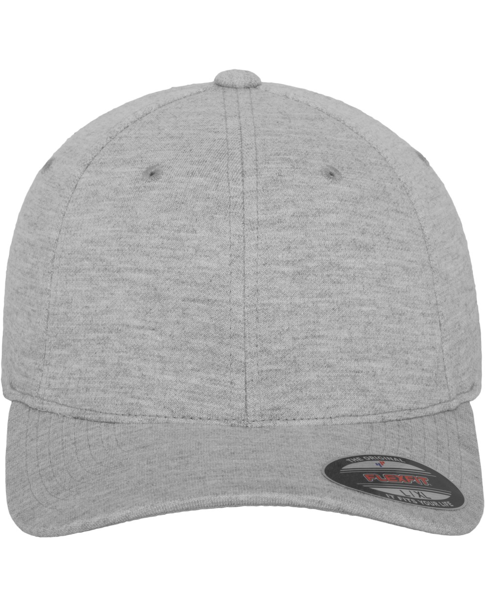 Petjes FLEXFIT 6-panel Jersey pet voor bedrukking &amp; borduring