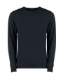 KUSTOM KIT Regular Fit Arundel Crew Neck Sweater Sweatshirts personalisierbar