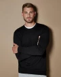 Sweat-shirts personnalisable KUSTOM KIT Regular Fit Arundel Crew Neck Sweater