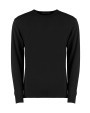 KUSTOM KIT Regular Fit Arundel Crew Neck Sweater Sweatshirts personalisierbar