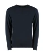 KUSTOM KIT Regular Fit Arundel Crew Neck Sweater Sweatshirts personalisierbar