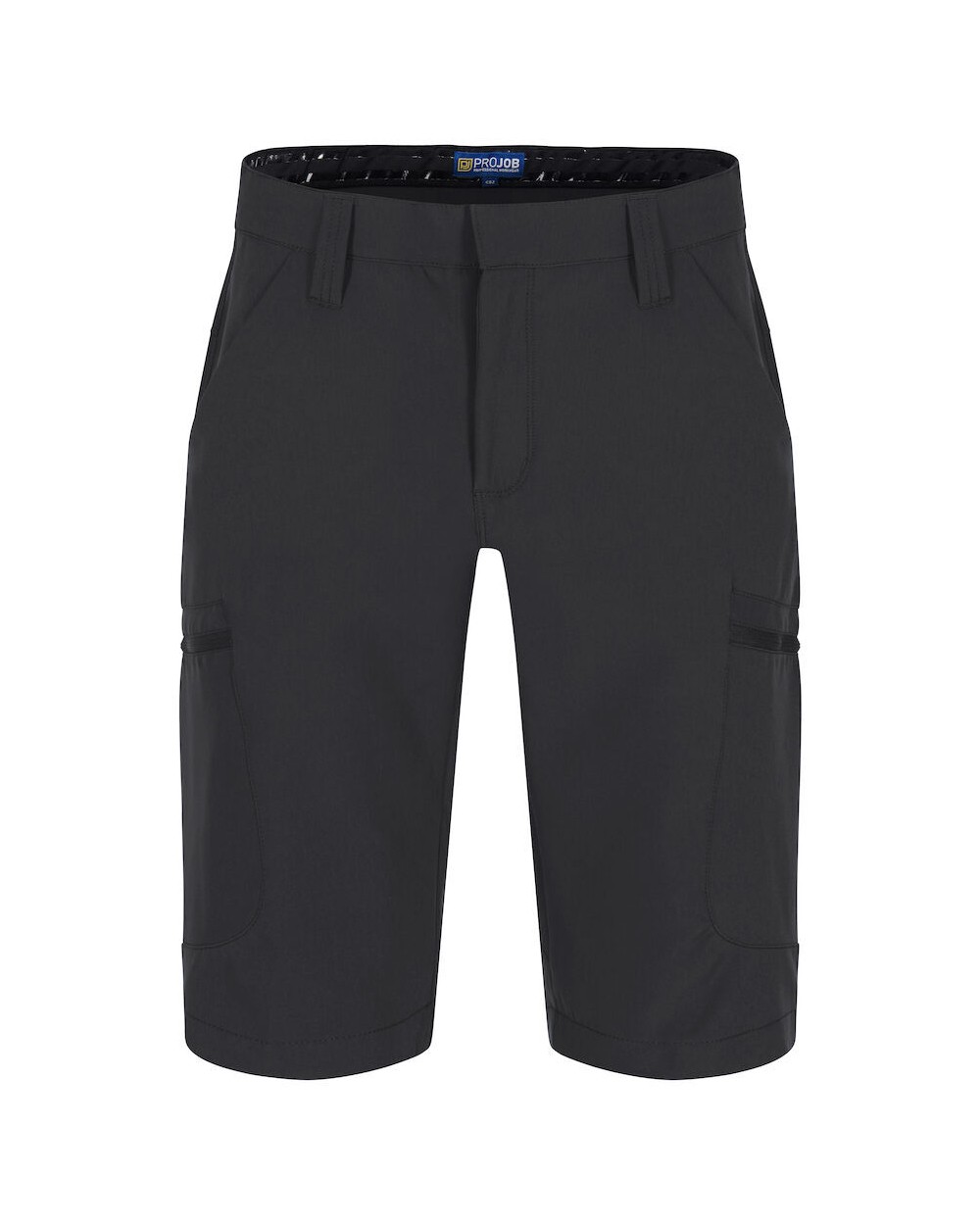Bermuda's & Shorts PROJOB 2560 VOLLEDIGE STRETCH SHORT voor bedrukking &amp; borduring