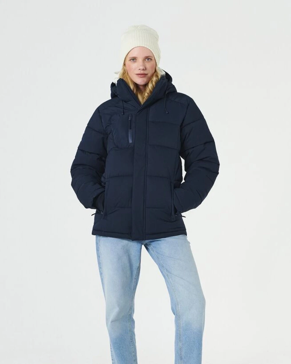 CLIQUE Colorado Women Jacken personalisierbar