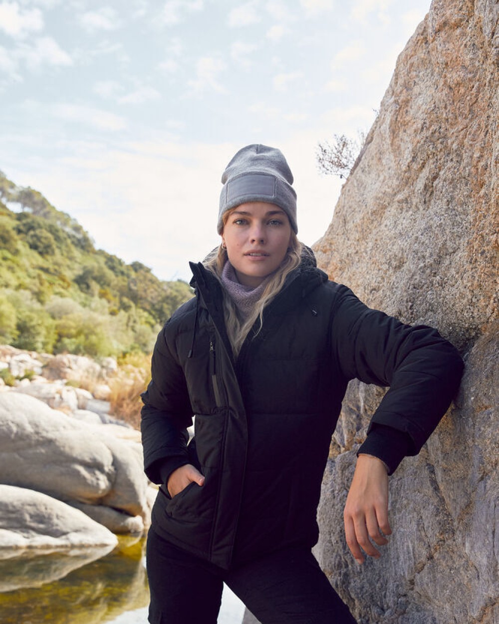 Vestes personnalisable CLIQUE Colorado Women