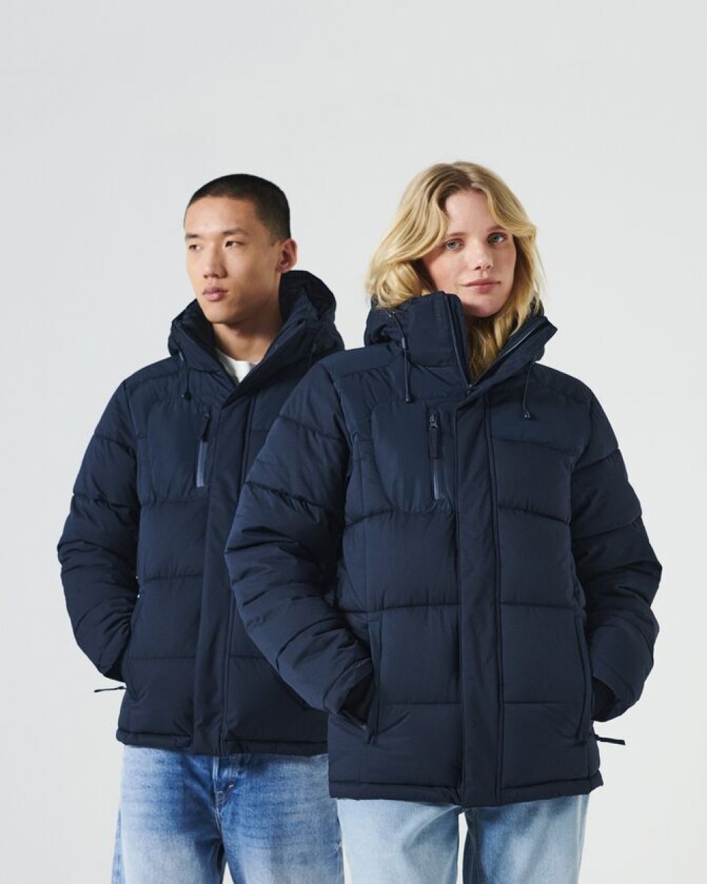 Jassen CLIQUE Colorado Women voor bedrukking &amp; borduring