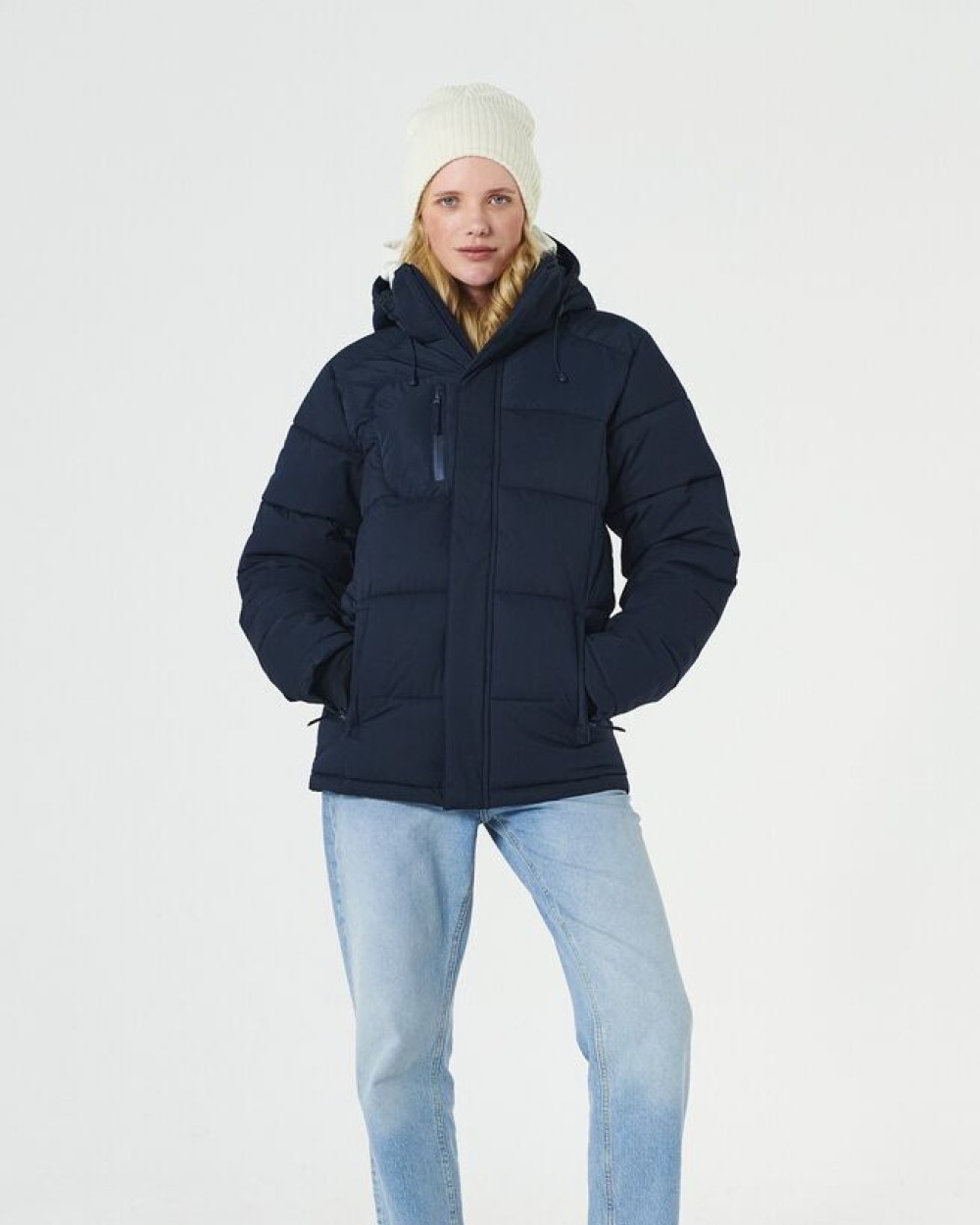 Vestes personnalisable CLIQUE Colorado Women