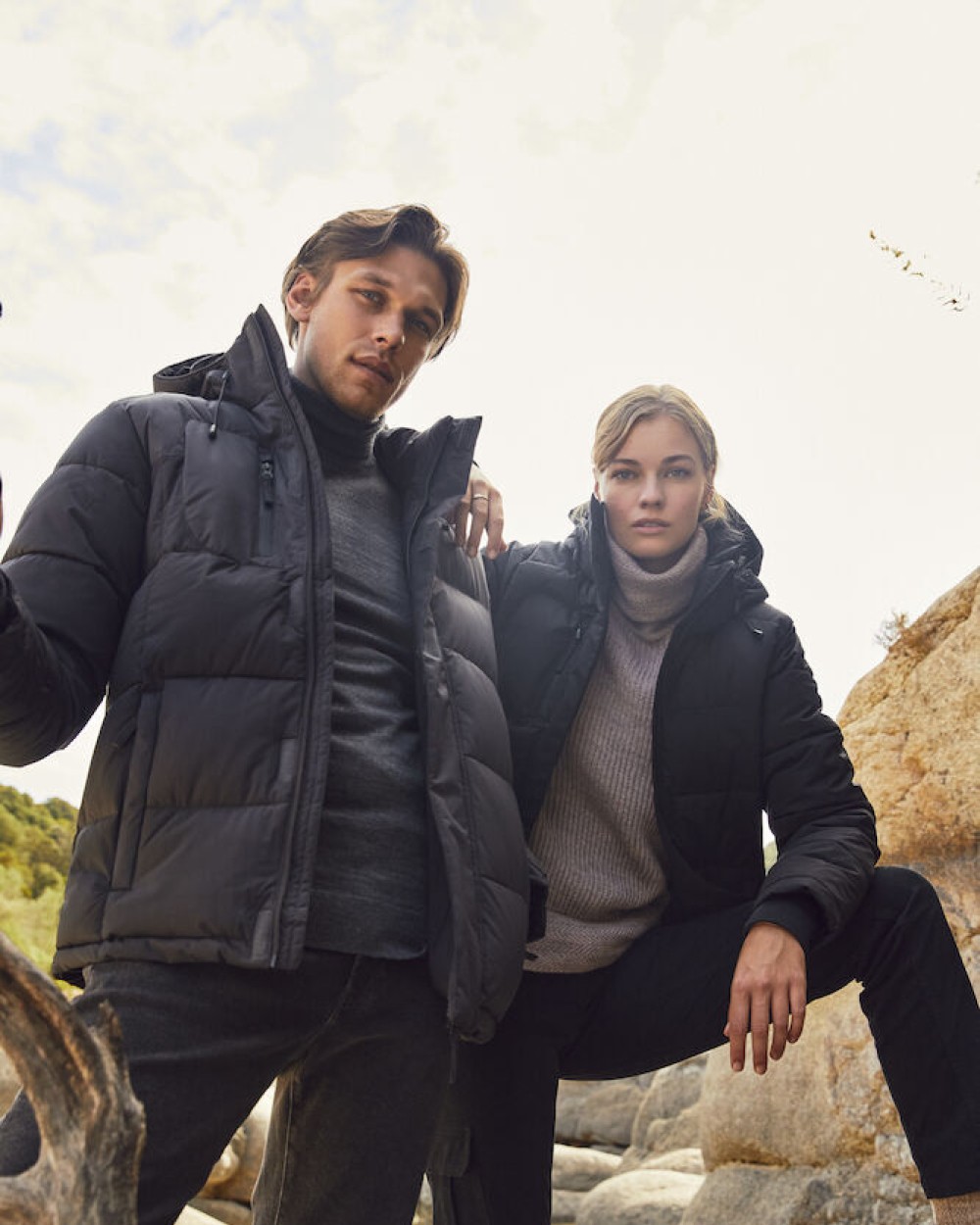 Vestes personnalisable CLIQUE Colorado Women