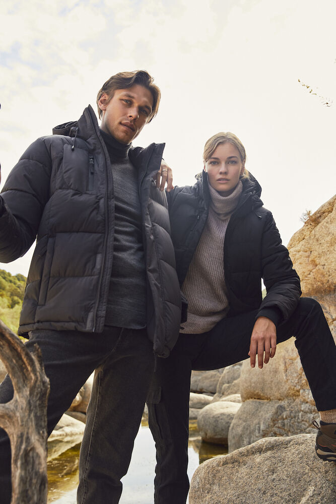 Vestes personnalisable CLIQUE Colorado Women