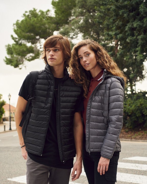 Vestes personnalisable CLIQUE Hudson Vest