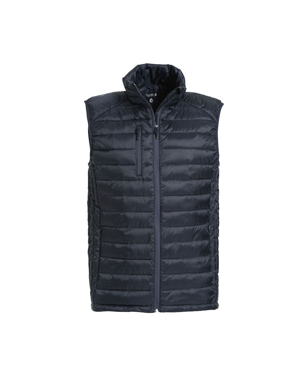 CLIQUE Hudson Vest Jacken personalisierbar