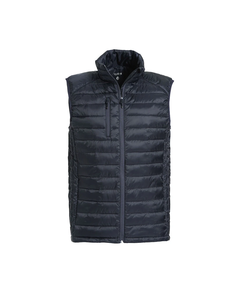 Jassen CLIQUE Hudson Vest voor bedrukking &amp; borduring