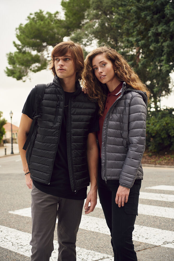 Vestes personnalisable CLIQUE Hudson Vest