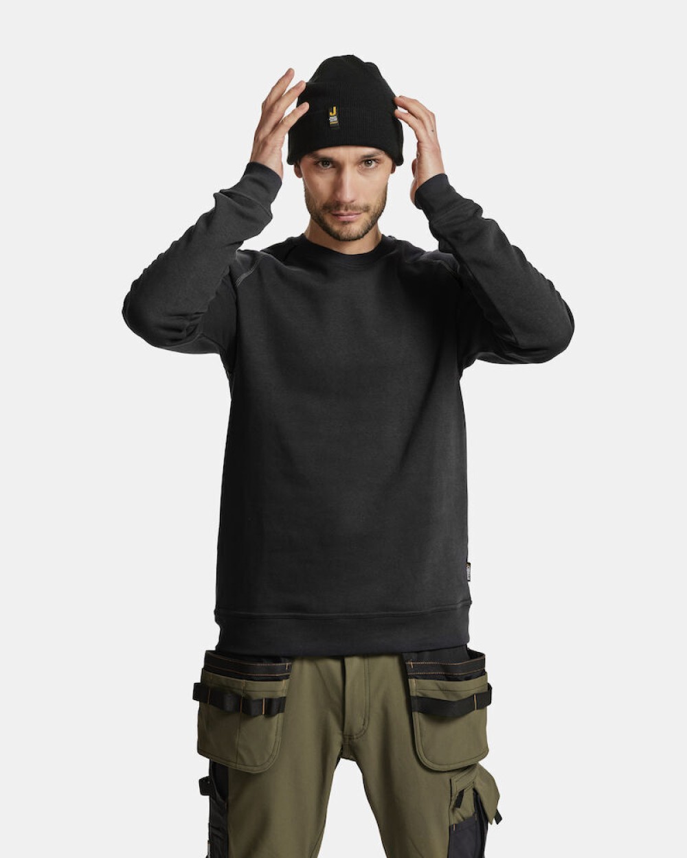 Sweaters & hoodies JOBMAN 5140 Sweatshirt voor bedrukking &amp; borduring