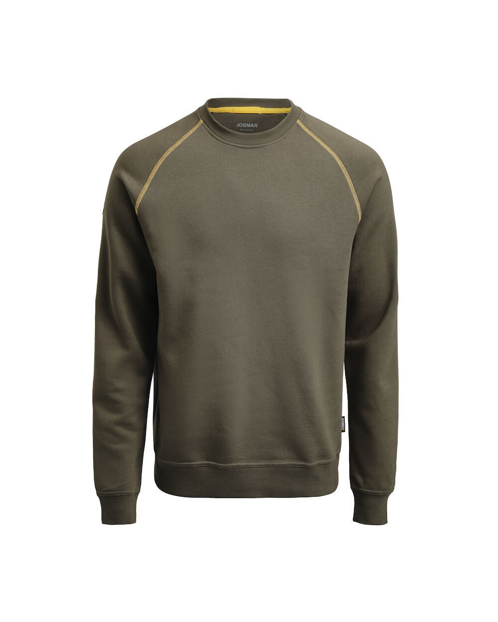Sweaters & hoodies JOBMAN 5140 Sweatshirt voor bedrukking &amp; borduring