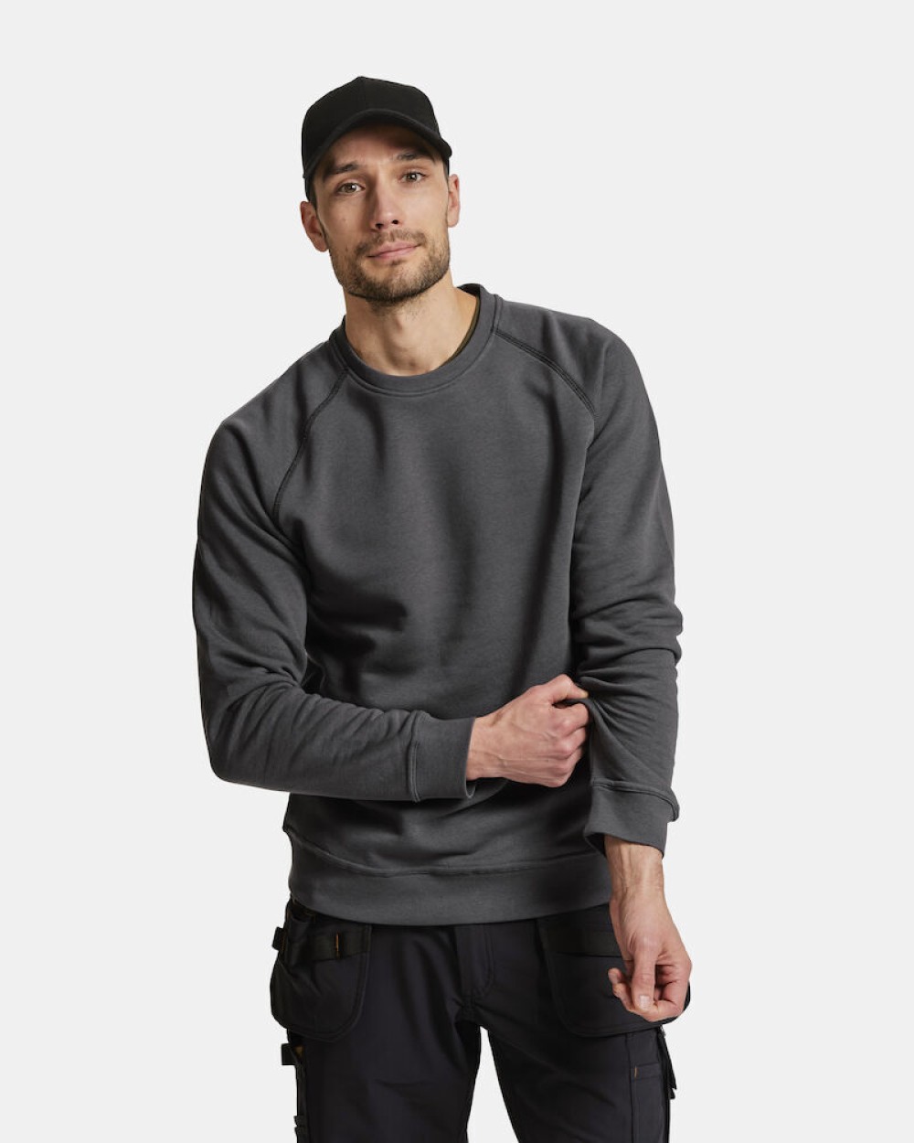 Sweaters & hoodies JOBMAN 5140 Sweatshirt voor bedrukking &amp; borduring