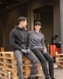 Sweaters & hoodies JOBMAN 5140 Sweatshirt voor bedrukking &amp; borduring