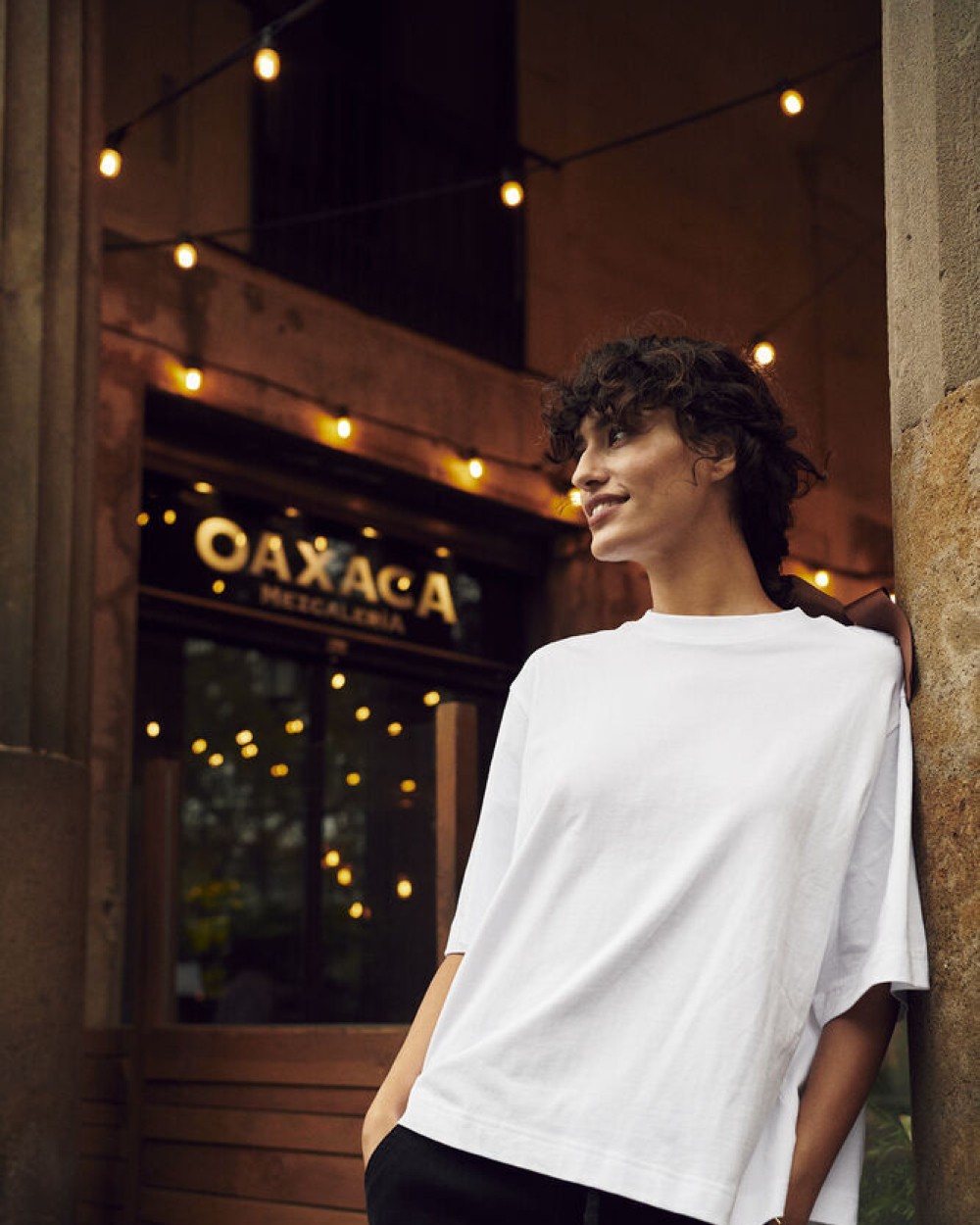 T-Shirts personnalisable CLIQUE Over-T Women