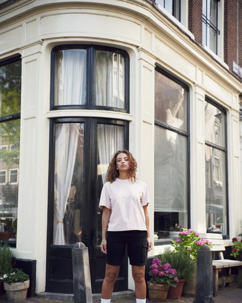 T-shirts CLIQUE Over-T Women voor bedrukking &amp; borduring