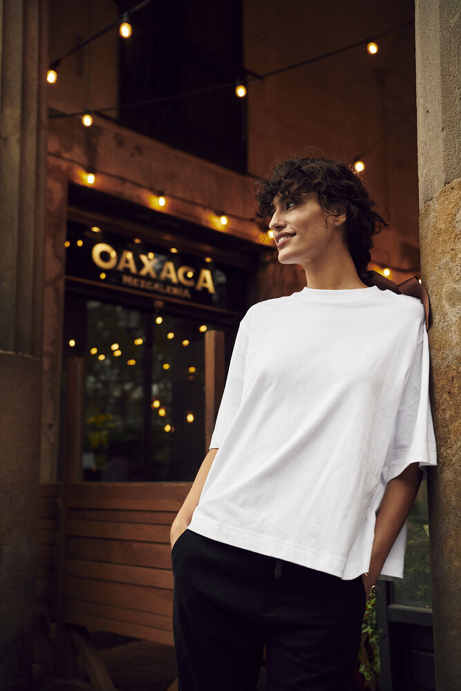 T-Shirts personnalisable CLIQUE Over-T Women