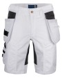 Bermuda's & Shorts PROJOB 5537 STRETCHSHORT MET SPIJKERZAKKEN voor bedrukking &amp; borduring