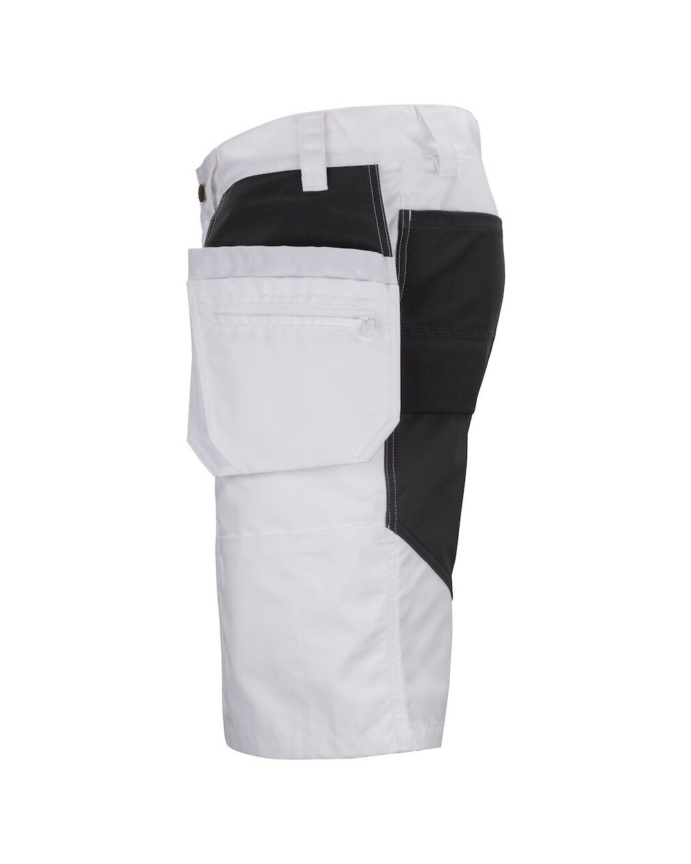 Bermuda's & Shorts PROJOB 5537 STRETCHSHORT MET SPIJKERZAKKEN voor bedrukking &amp; borduring