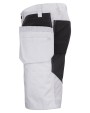 Bermuda's & Shorts PROJOB 5537 STRETCHSHORT MET SPIJKERZAKKEN voor bedrukking &amp; borduring