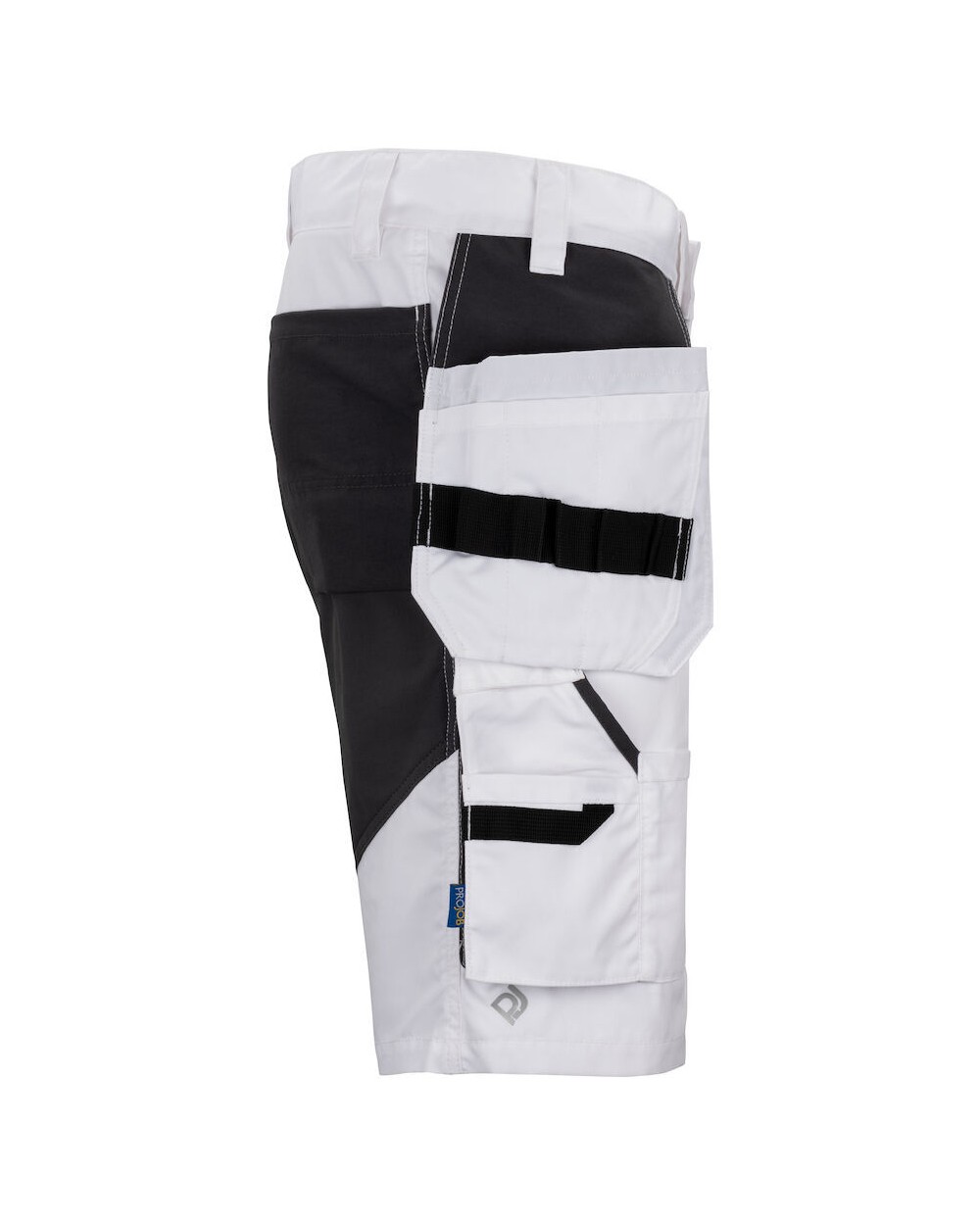 Bermuda's & Shorts PROJOB 5537 STRETCHSHORT MET SPIJKERZAKKEN voor bedrukking &amp; borduring