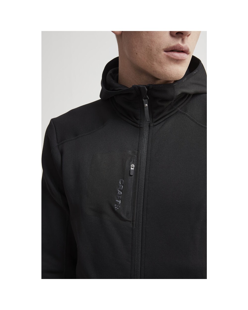 Sweat-shirts personnalisable CRAFT Trict Polartec Hood M