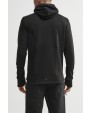 CRAFT Trict Polartec Hood M Sweatshirts personalisierbar