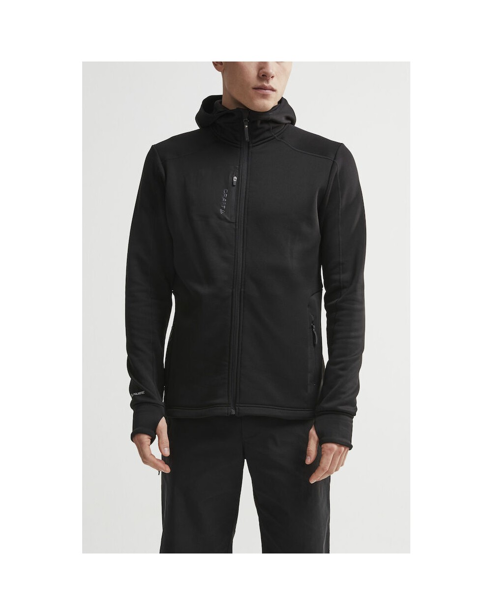 Sweat-shirts personnalisable CRAFT Trict Polartec Hood M