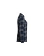 Chemises personnalisable KARLOWSKY LADIES' CHECKED BLOUSE URBAN-STYLE