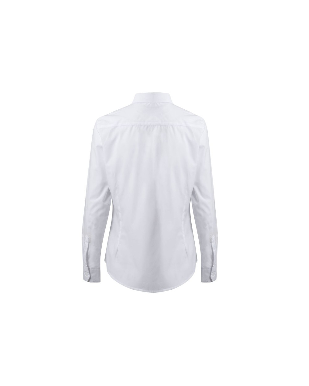 Hemden VELILLA WOMEN'S LONG-SLEEVE SHIRT voor bedrukking &amp; borduring