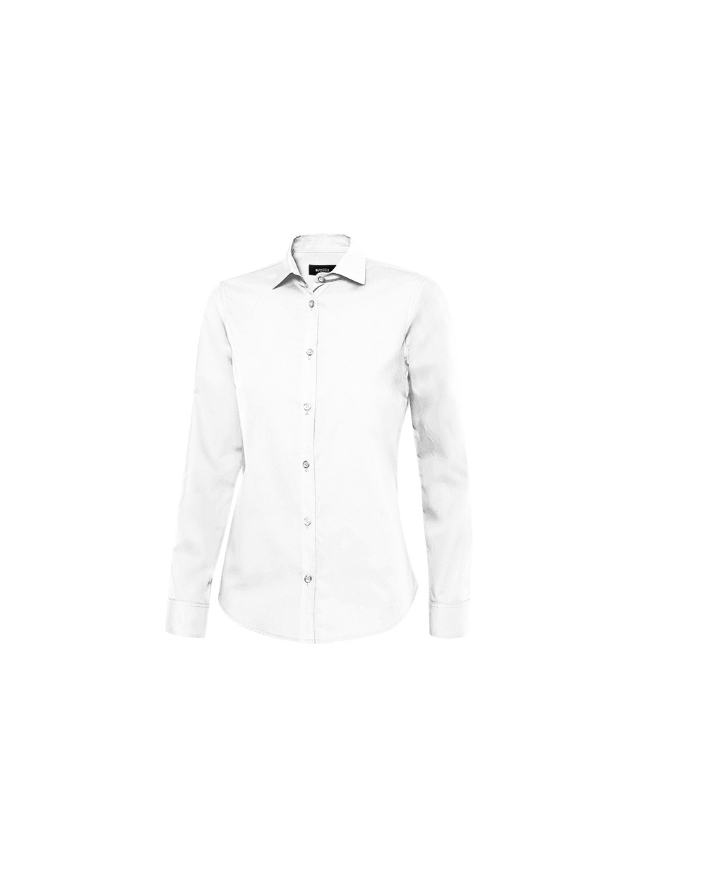 VELILLA WOMEN'S LONG-SLEEVE SHIRT Hemden personalisierbar