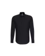 SEIDENSTICKER Men`s Shirt Slim Fit Longsleeve Hemden personalisierbar